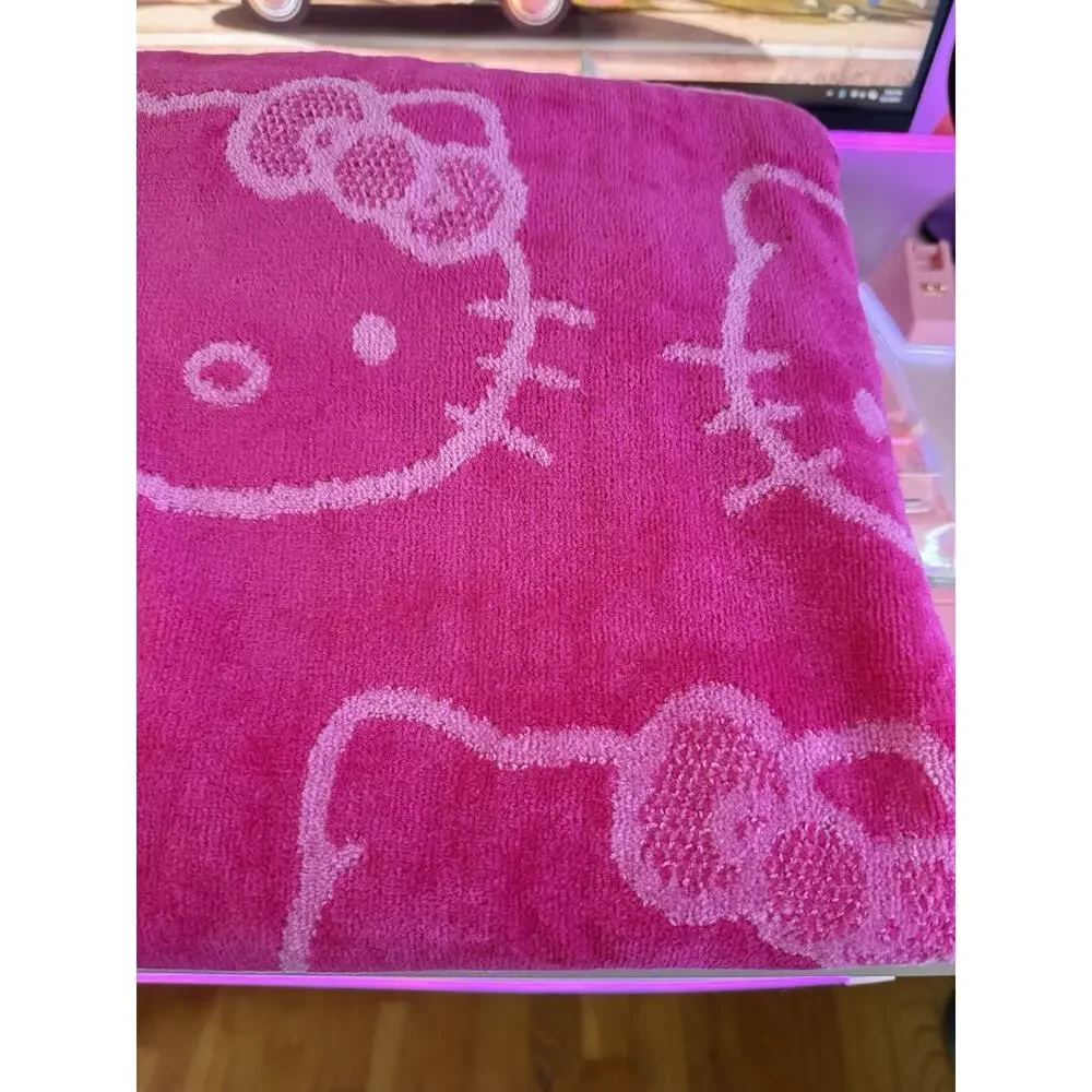 Hello Kitty Beach Towel 36